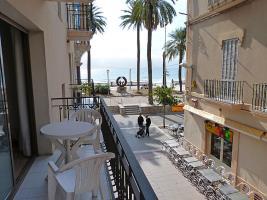סיטגס Apartment Primer De Maig מראה חיצוני תמונה