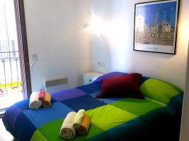 סיטגס Apartment Primer De Maig מראה חיצוני תמונה